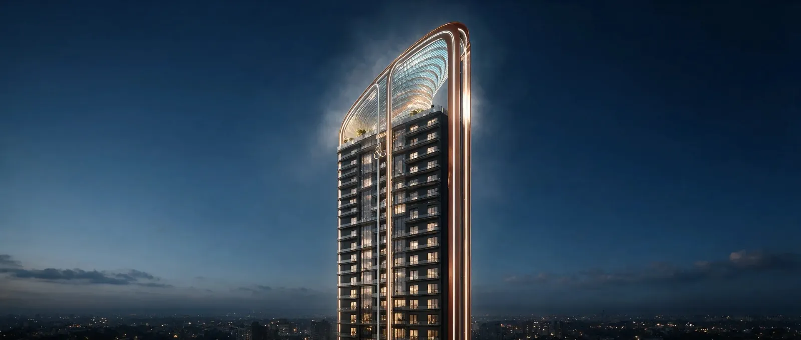 M3M Jacob & Co Residences